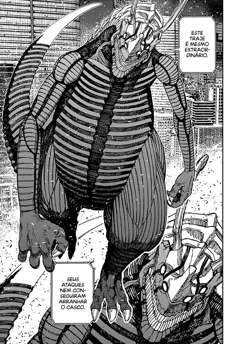 Read Dandadan PT-BR Manga Online