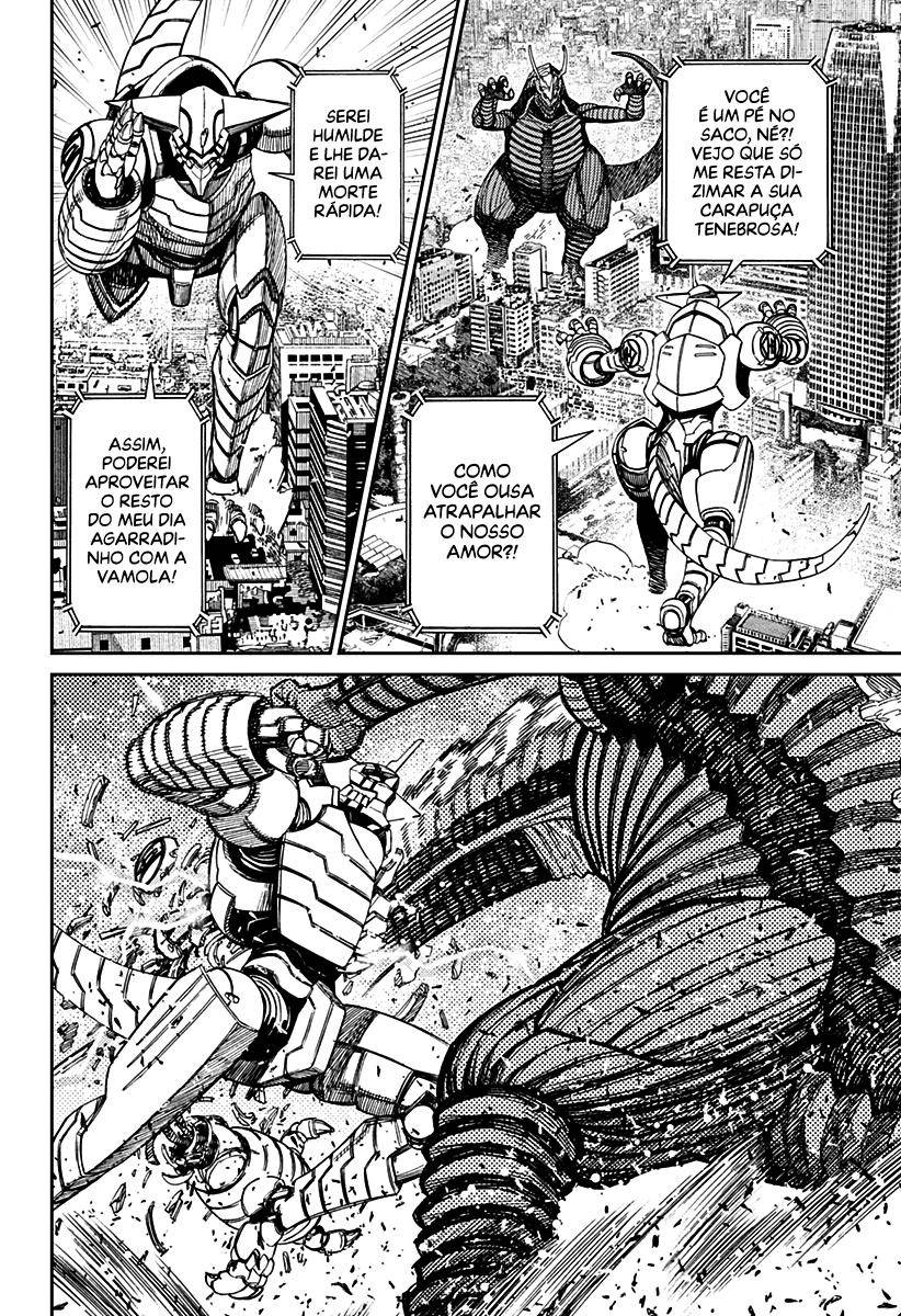 Read Dandadan PT-BR Manga Online