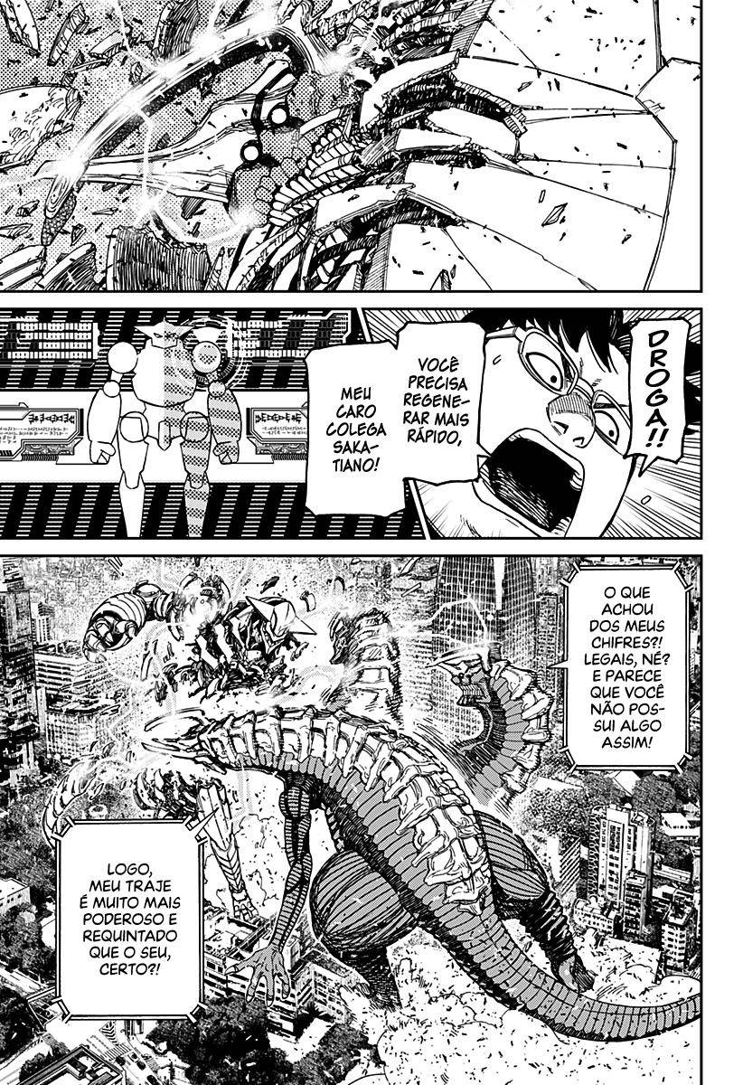 Read Dandadan PT-BR Manga Online