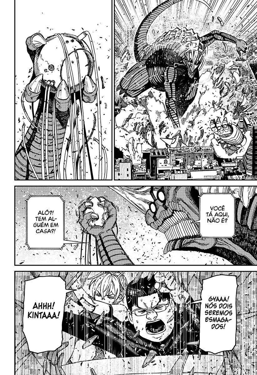 Read Dandadan PT-BR Manga Online