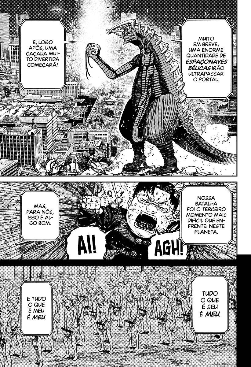Read Dandadan PT-BR Manga Online