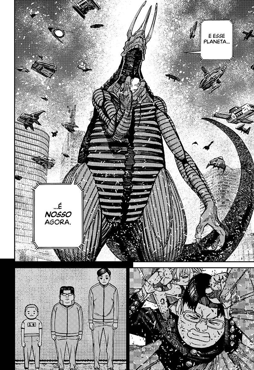 Read Dandadan PT-BR Manga Online