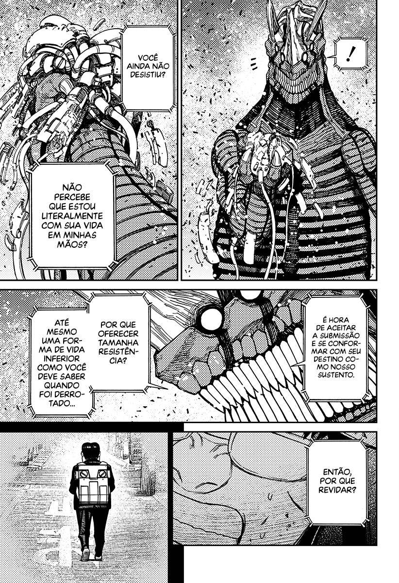 Read Dandadan PT-BR Manga Online