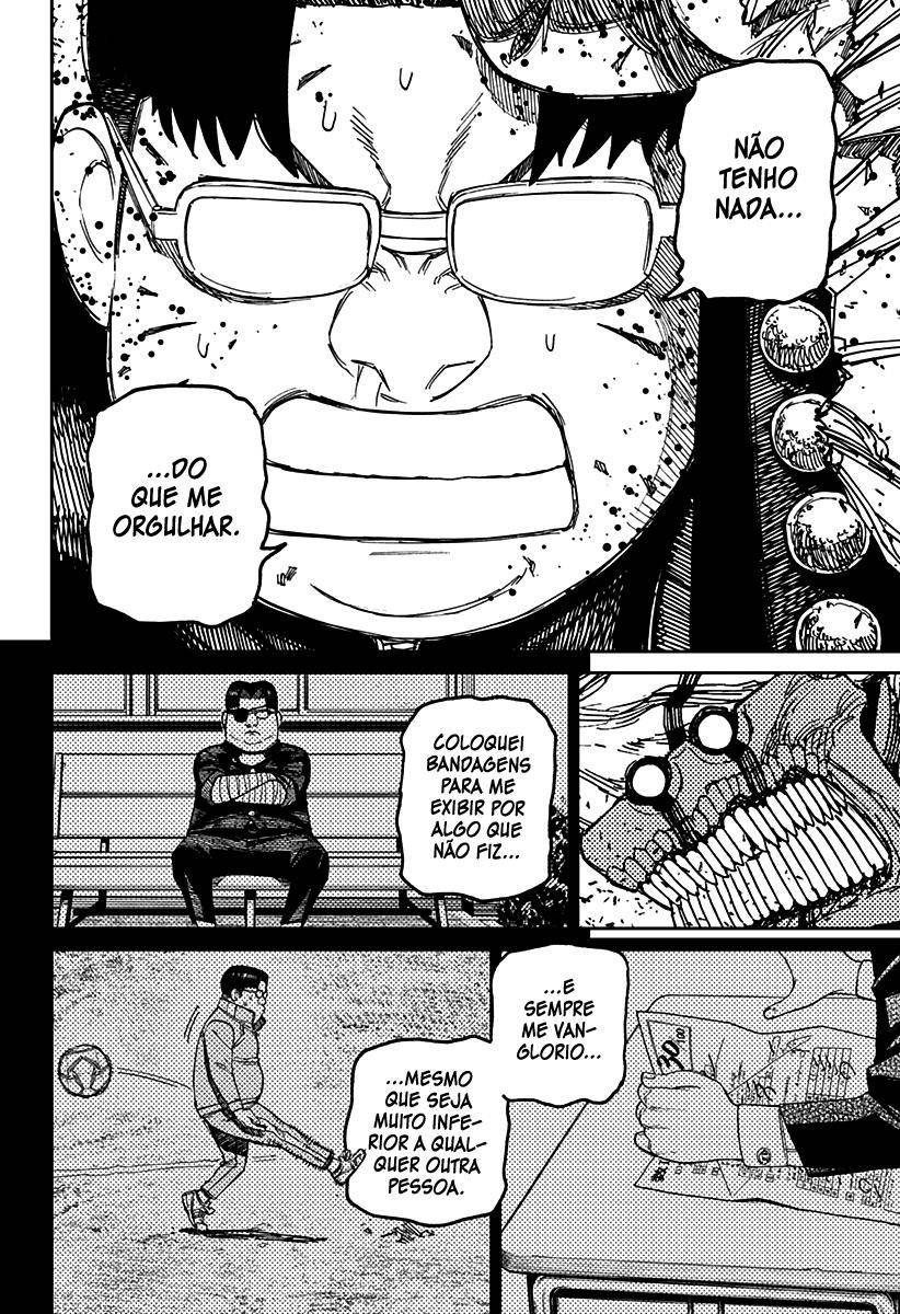 Read Dandadan PT-BR Manga Online