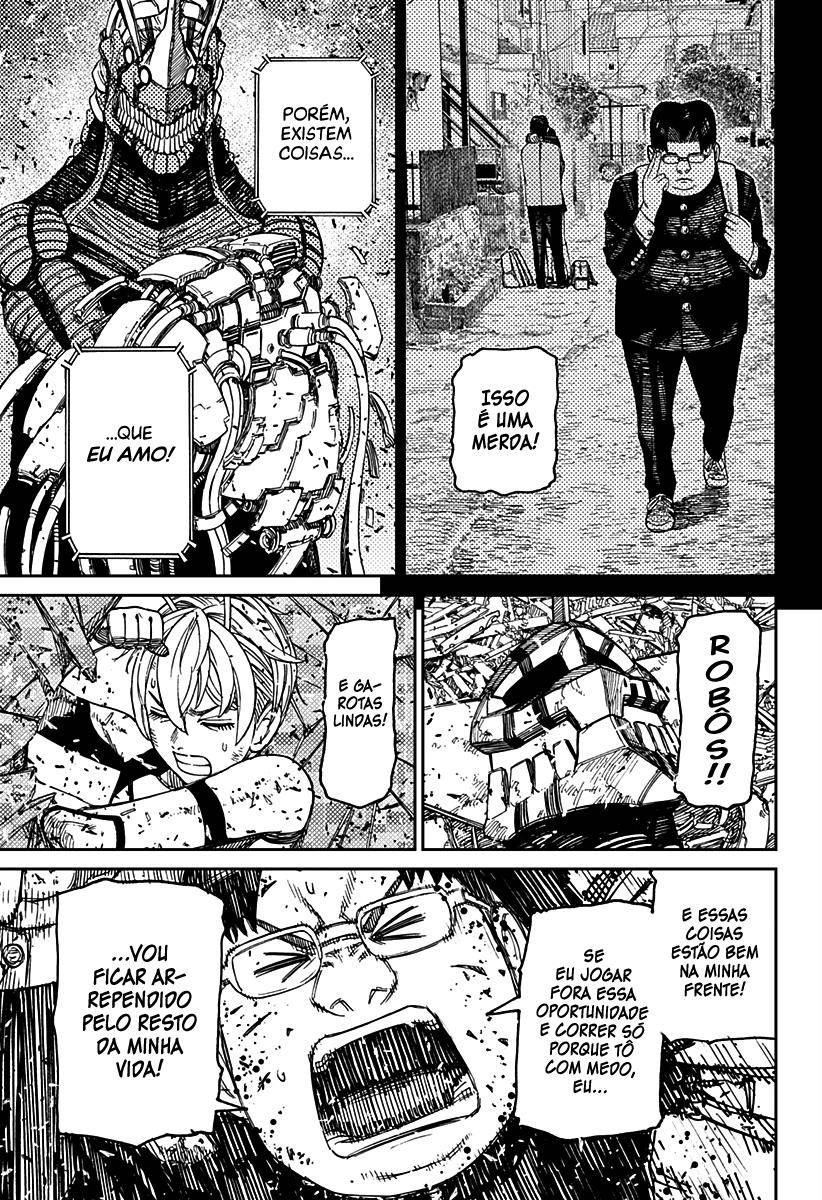 Read Dandadan PT-BR Manga Online
