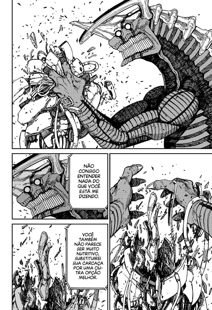 Read Dandadan PT-BR Manga Online