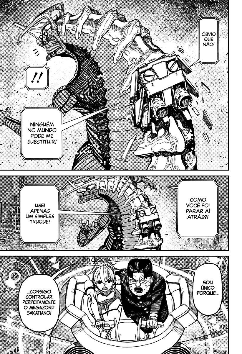 Read Dandadan PT-BR Manga Online