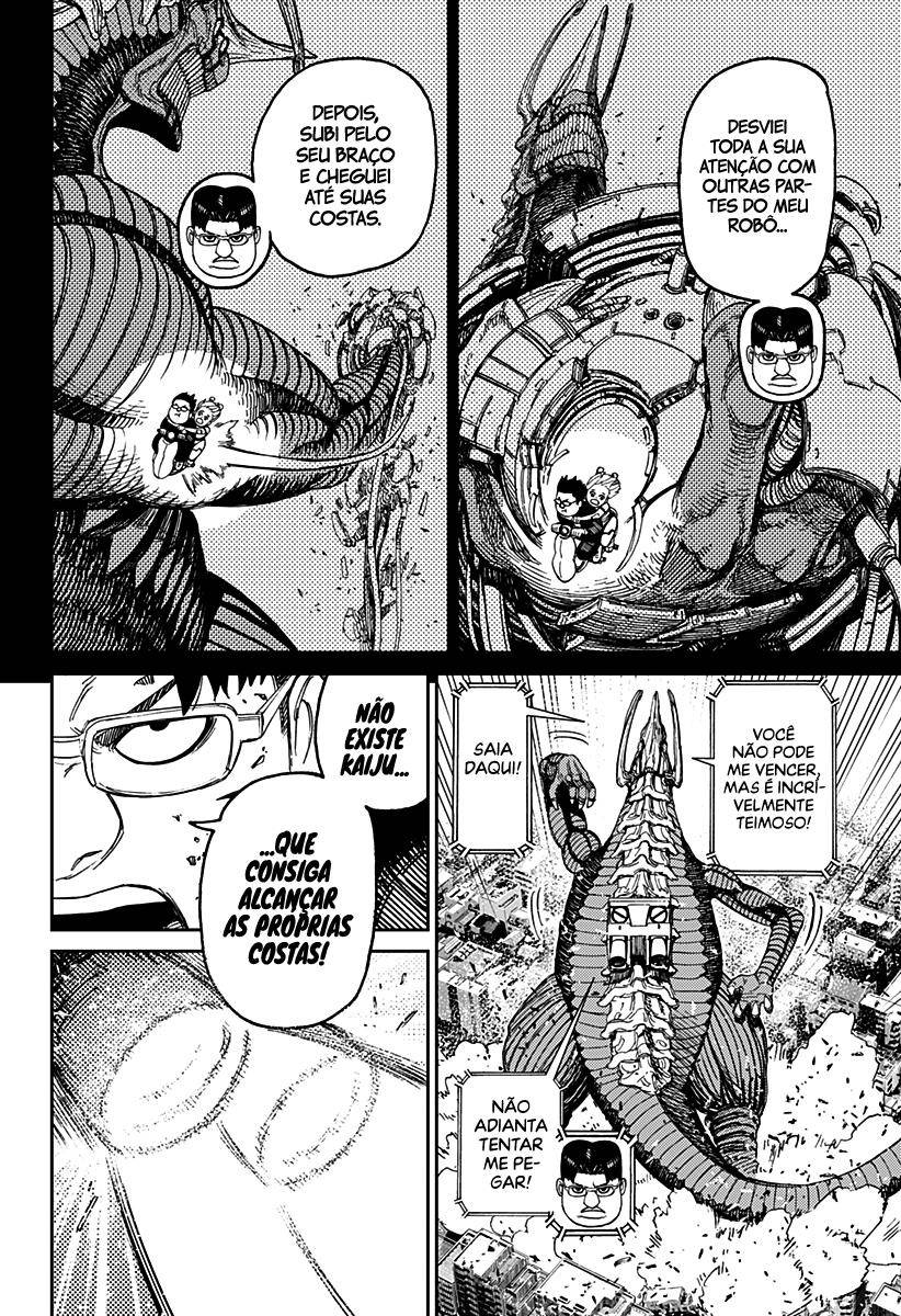 Read Dandadan PT-BR Manga Online