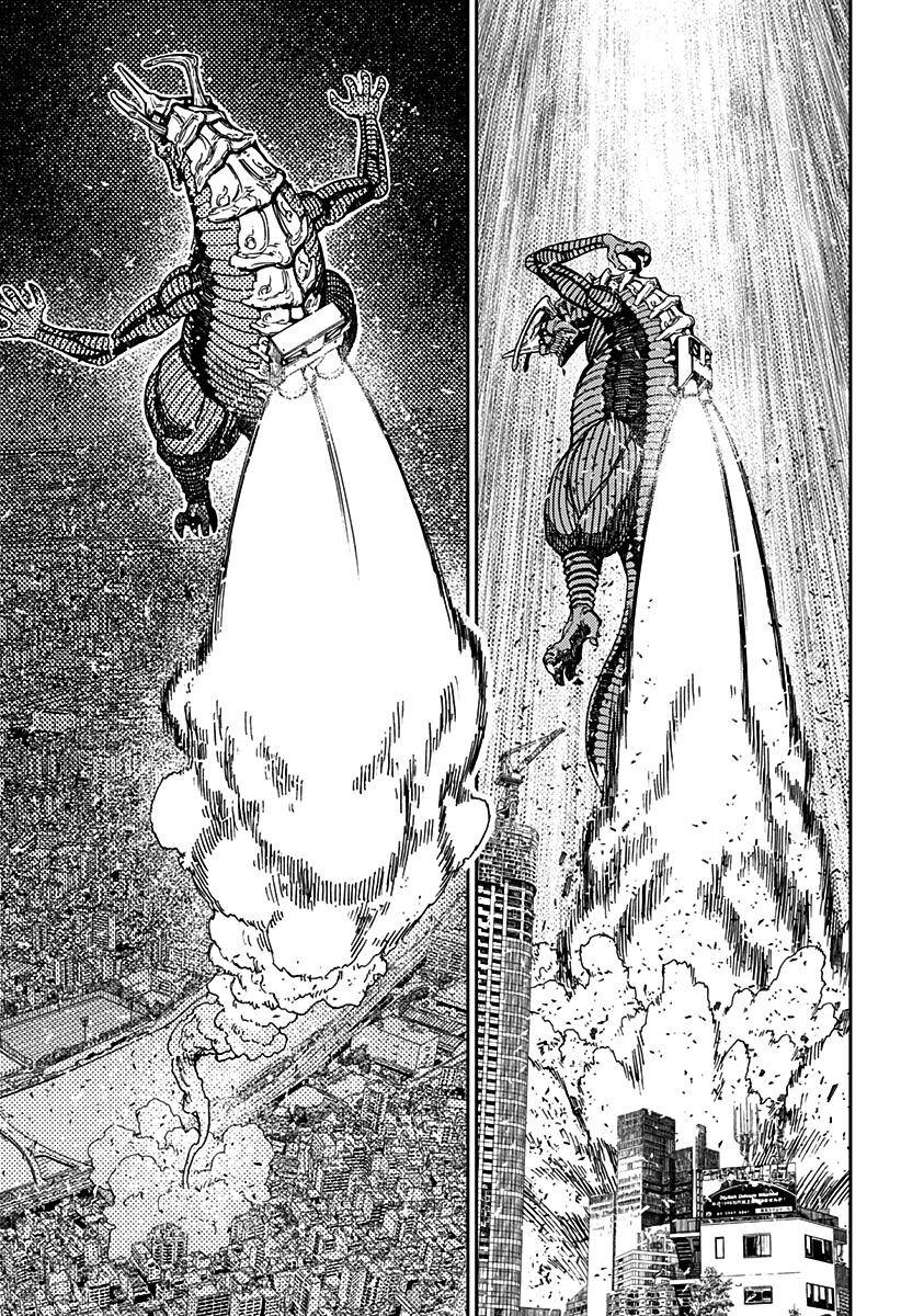 Read Dandadan PT-BR Manga Online