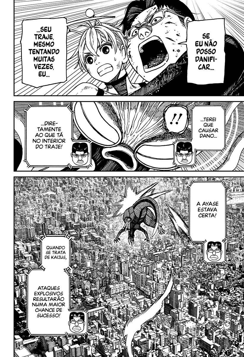 Read Dandadan PT-BR Manga Online
