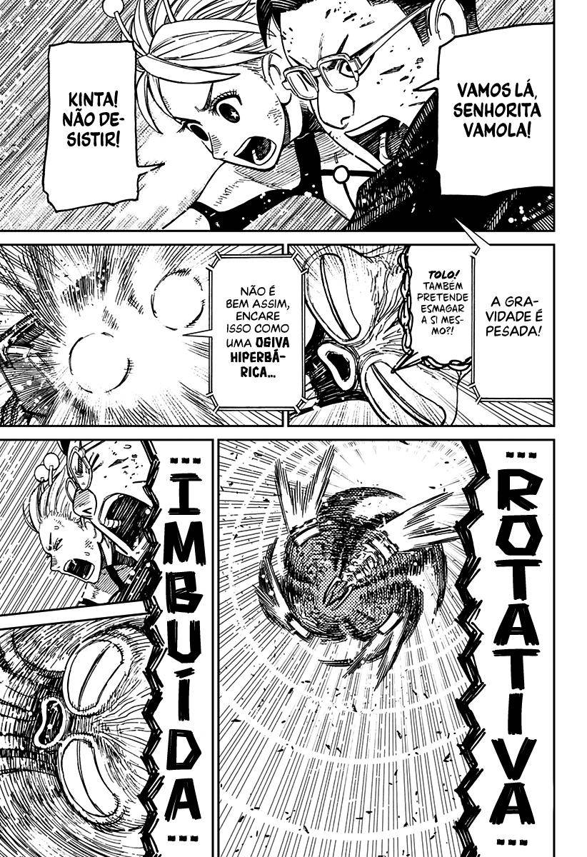 Read Dandadan PT-BR Manga Online