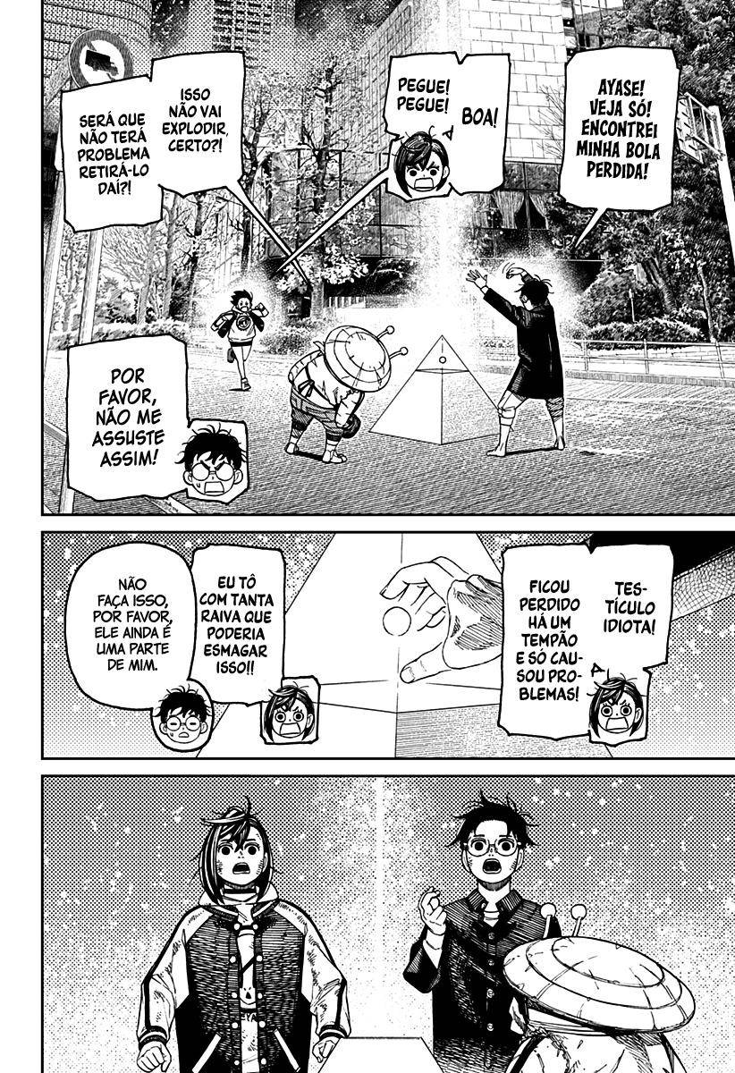 Read Dandadan PT-BR Manga Online