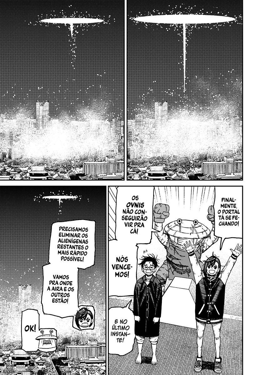 Read Dandadan PT-BR Manga Online