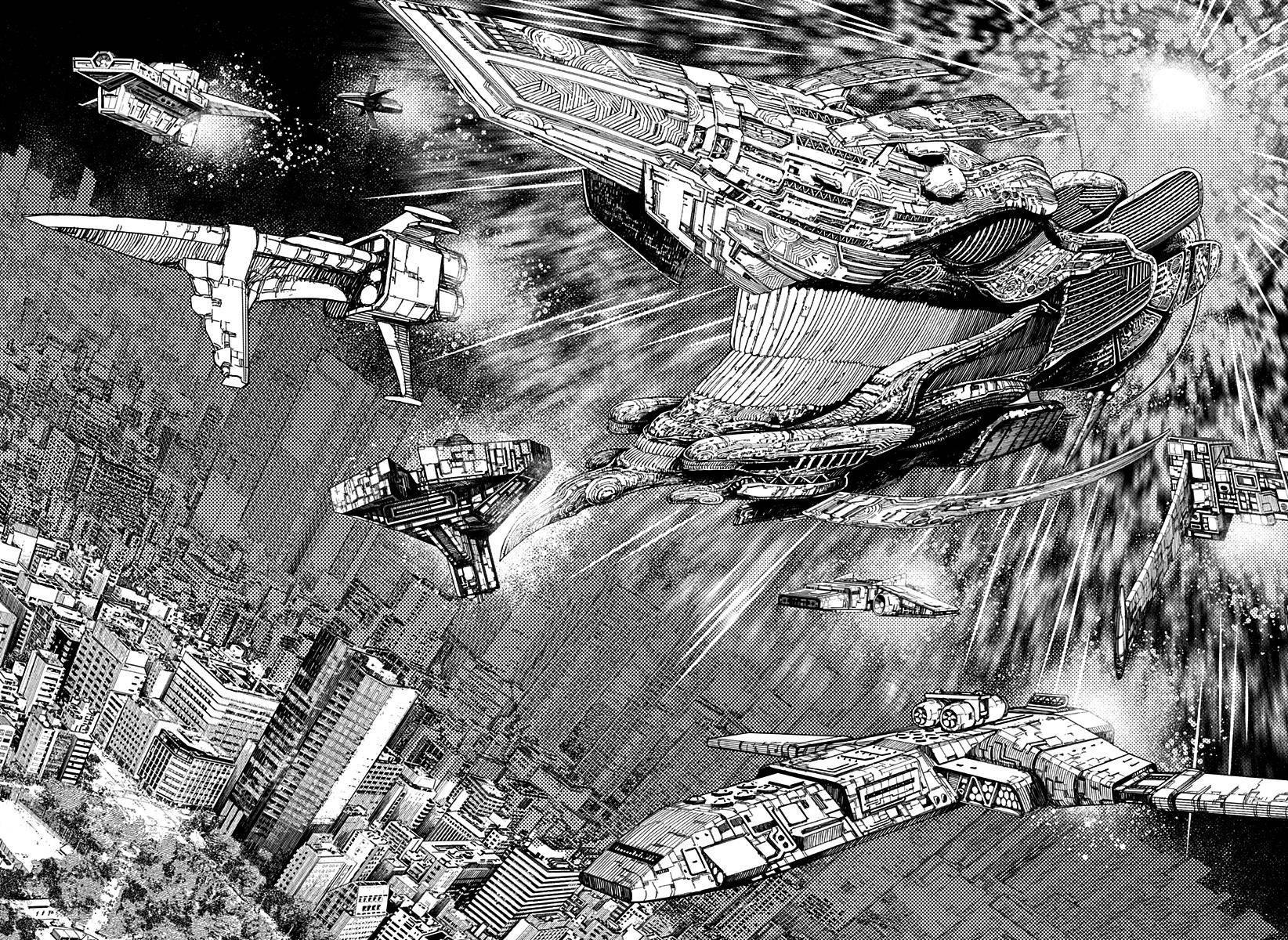 Read Dandadan PT-BR Manga Online