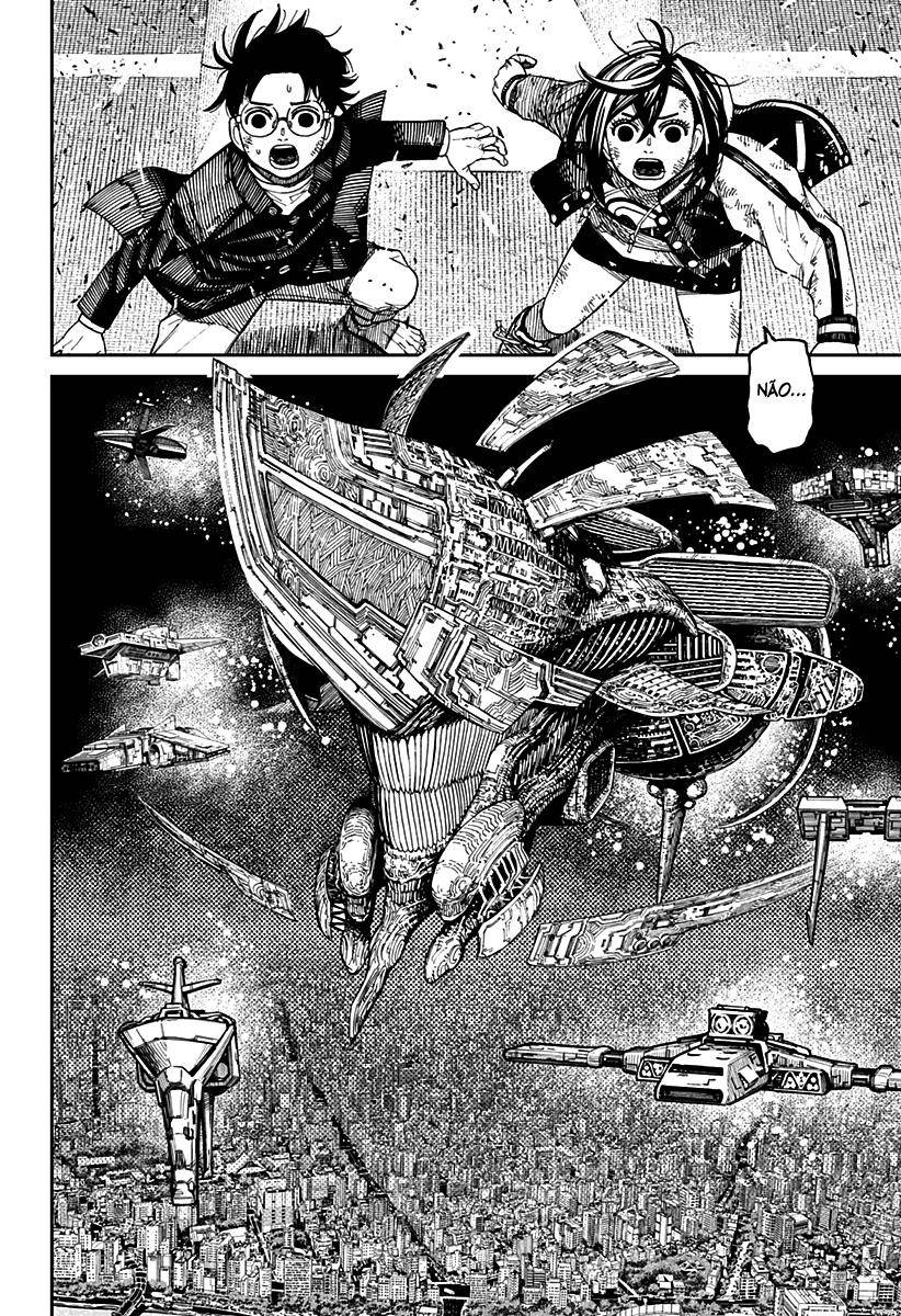 Read Dandadan PT-BR Manga Online