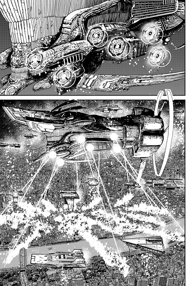 Read Dandadan PT-BR Manga Online