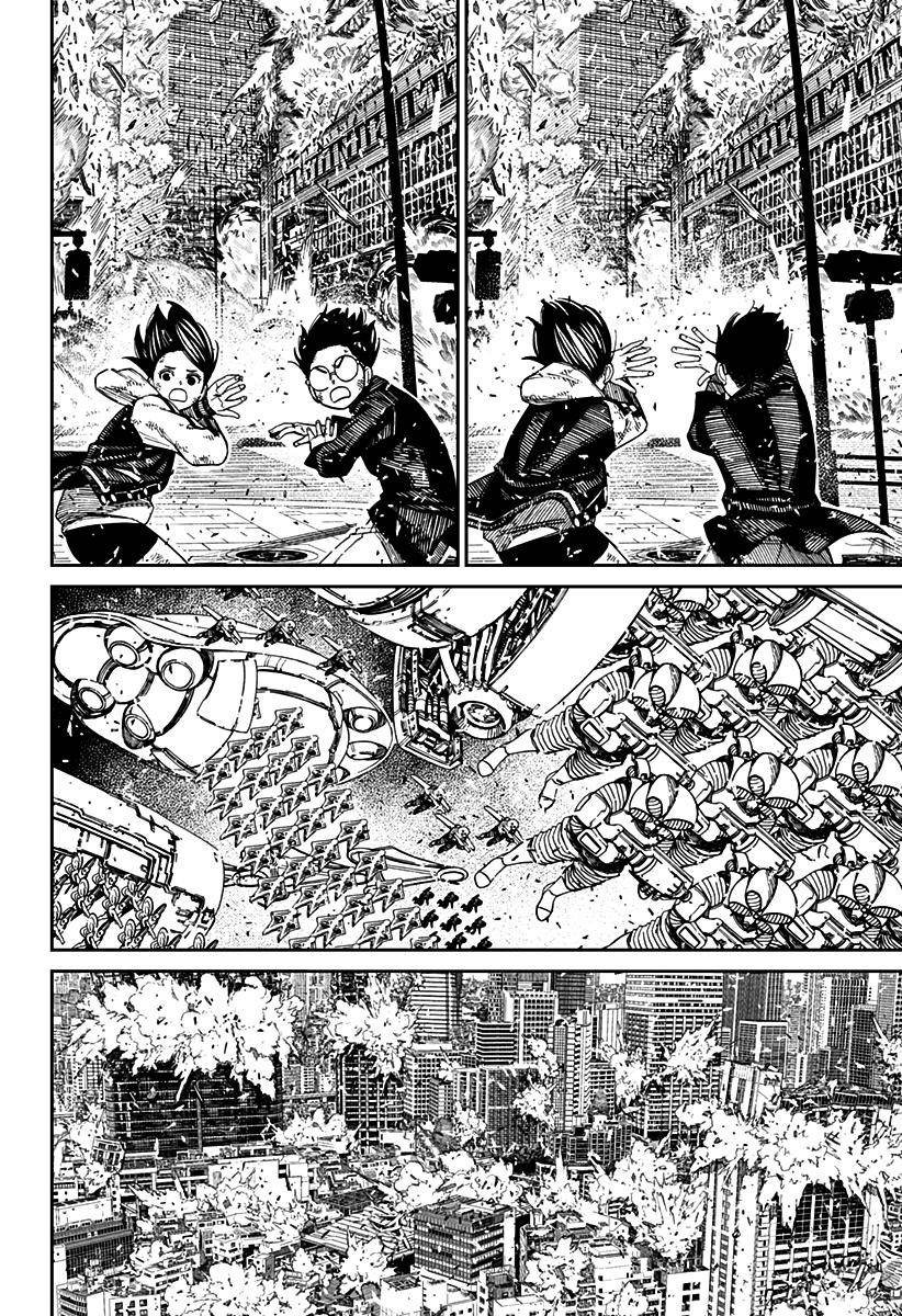Read Dandadan PT-BR Manga Online