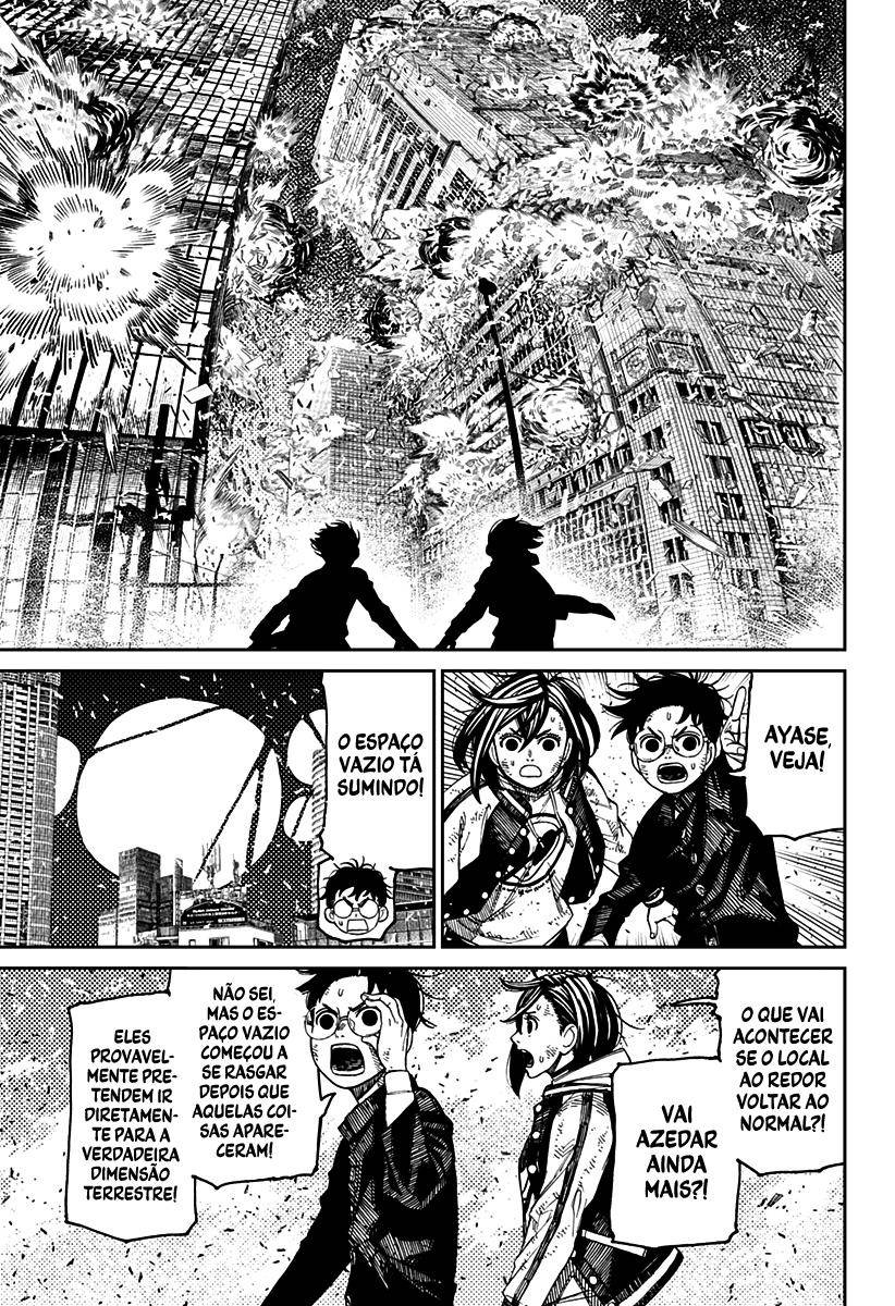 Read Dandadan PT-BR Manga Online