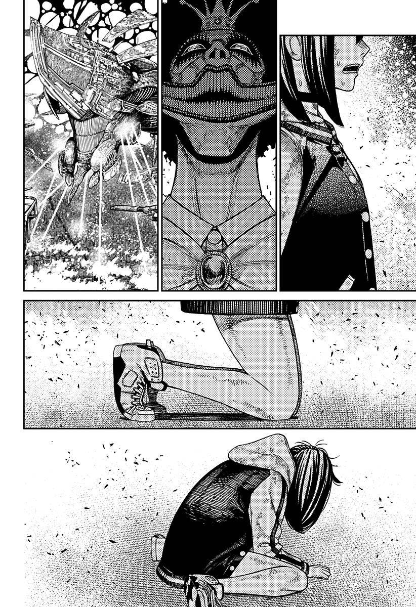 Read Dandadan PT-BR Manga Online