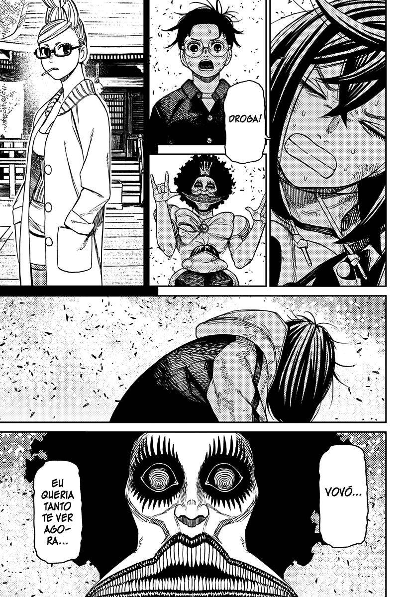 Read Dandadan PT-BR Manga Online