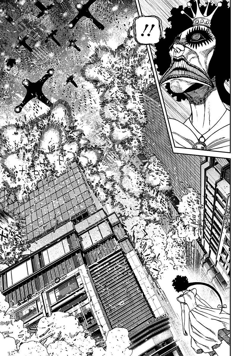 Read Dandadan PT-BR Manga Online