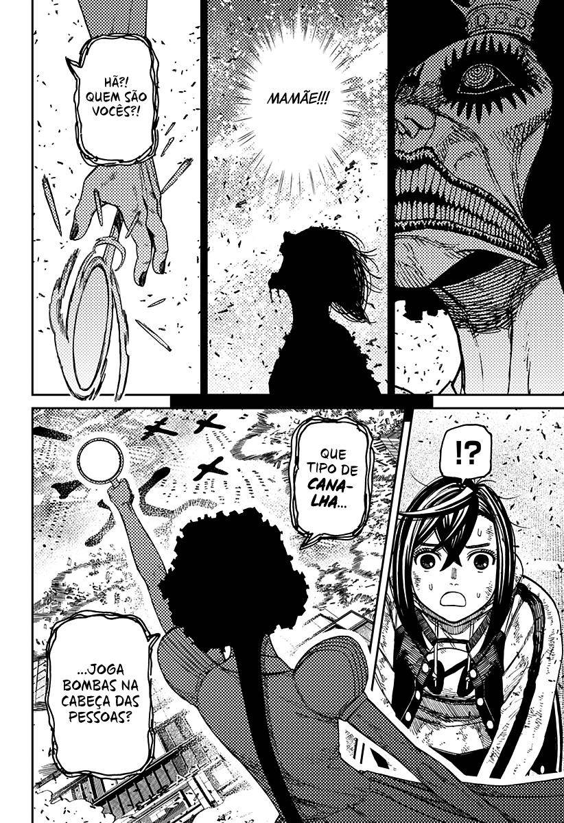 Read Dandadan PT-BR Manga Online