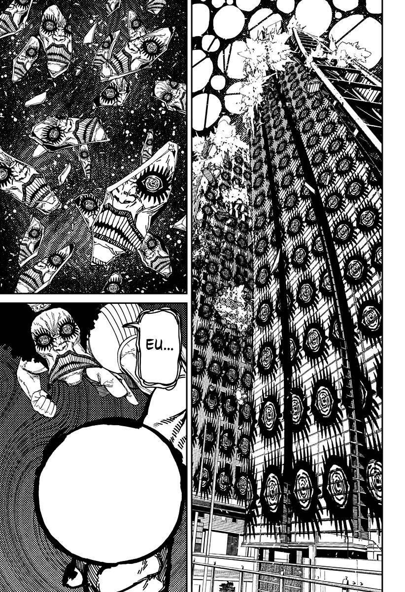 Read Dandadan PT-BR Manga Online