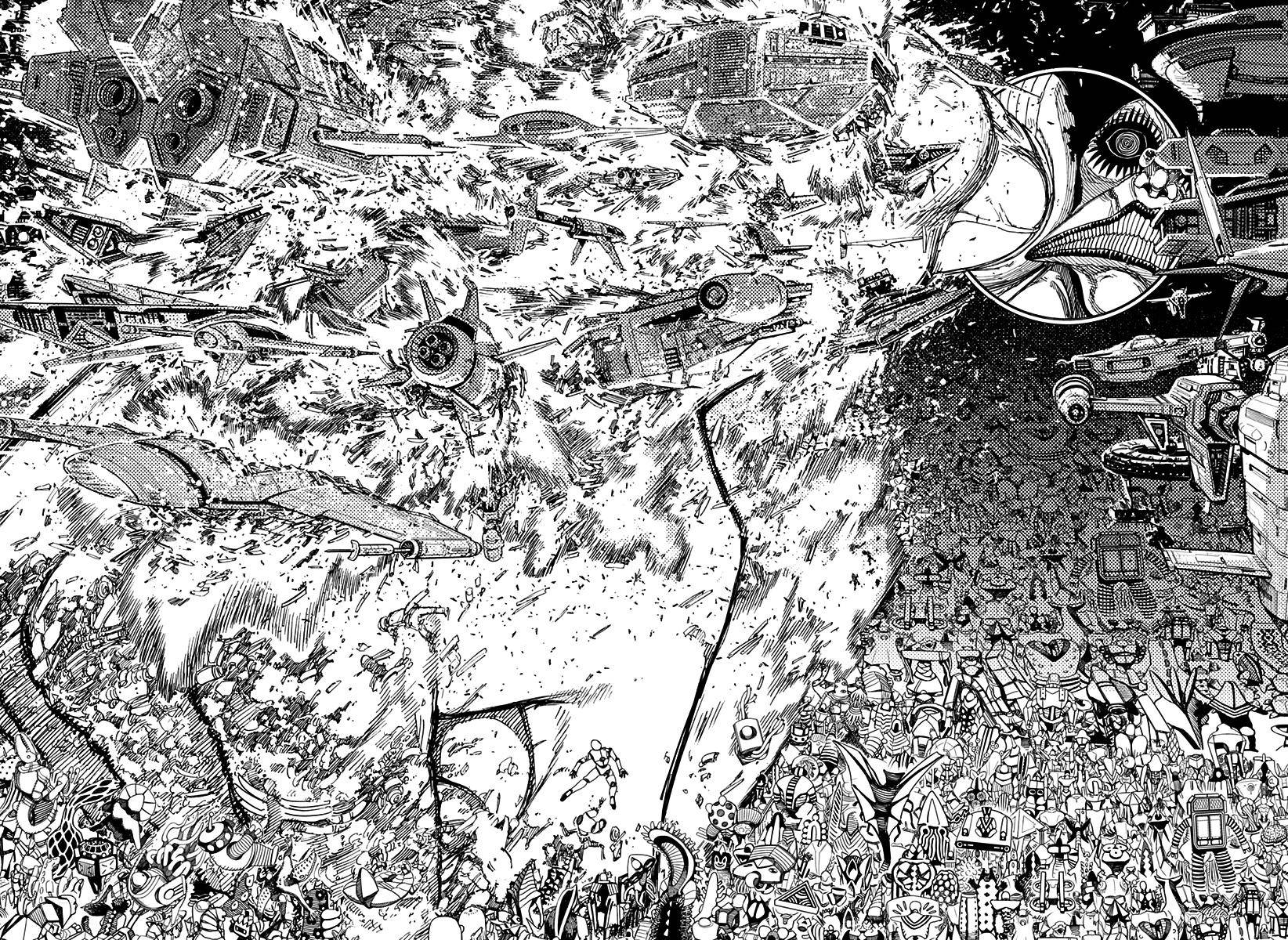 Read Dandadan PT-BR Manga Online