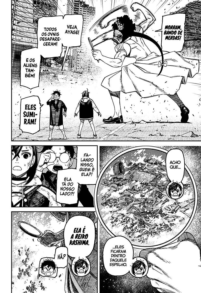 Read Dandadan PT-BR Manga Online