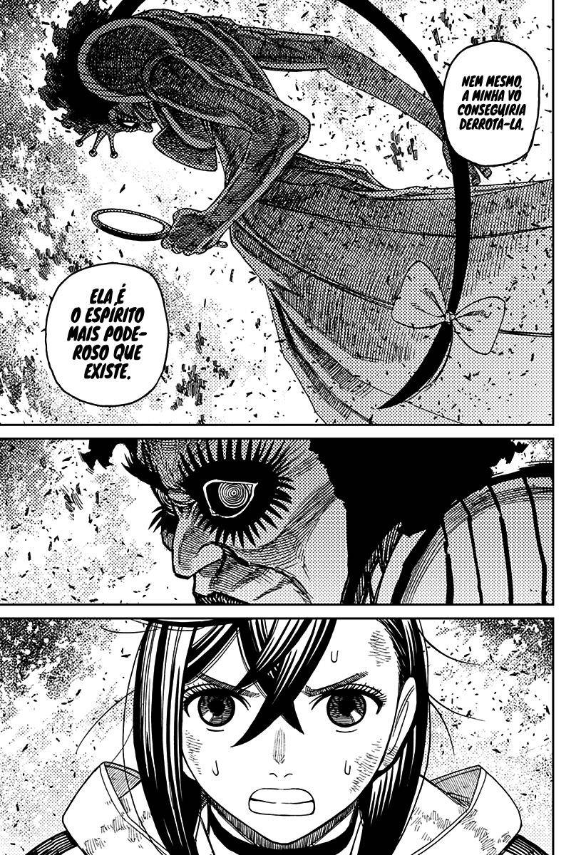 Read Dandadan PT-BR Manga Online