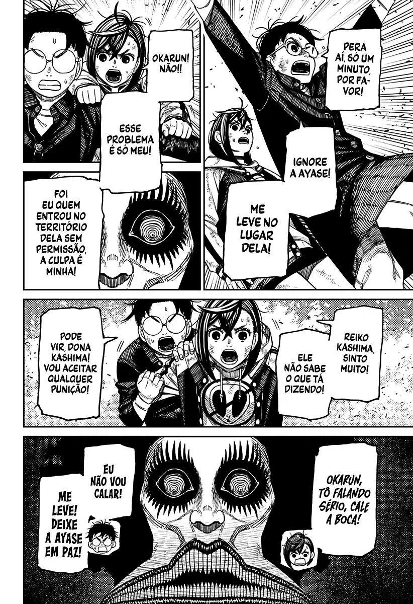Read Dandadan PT-BR Manga Online