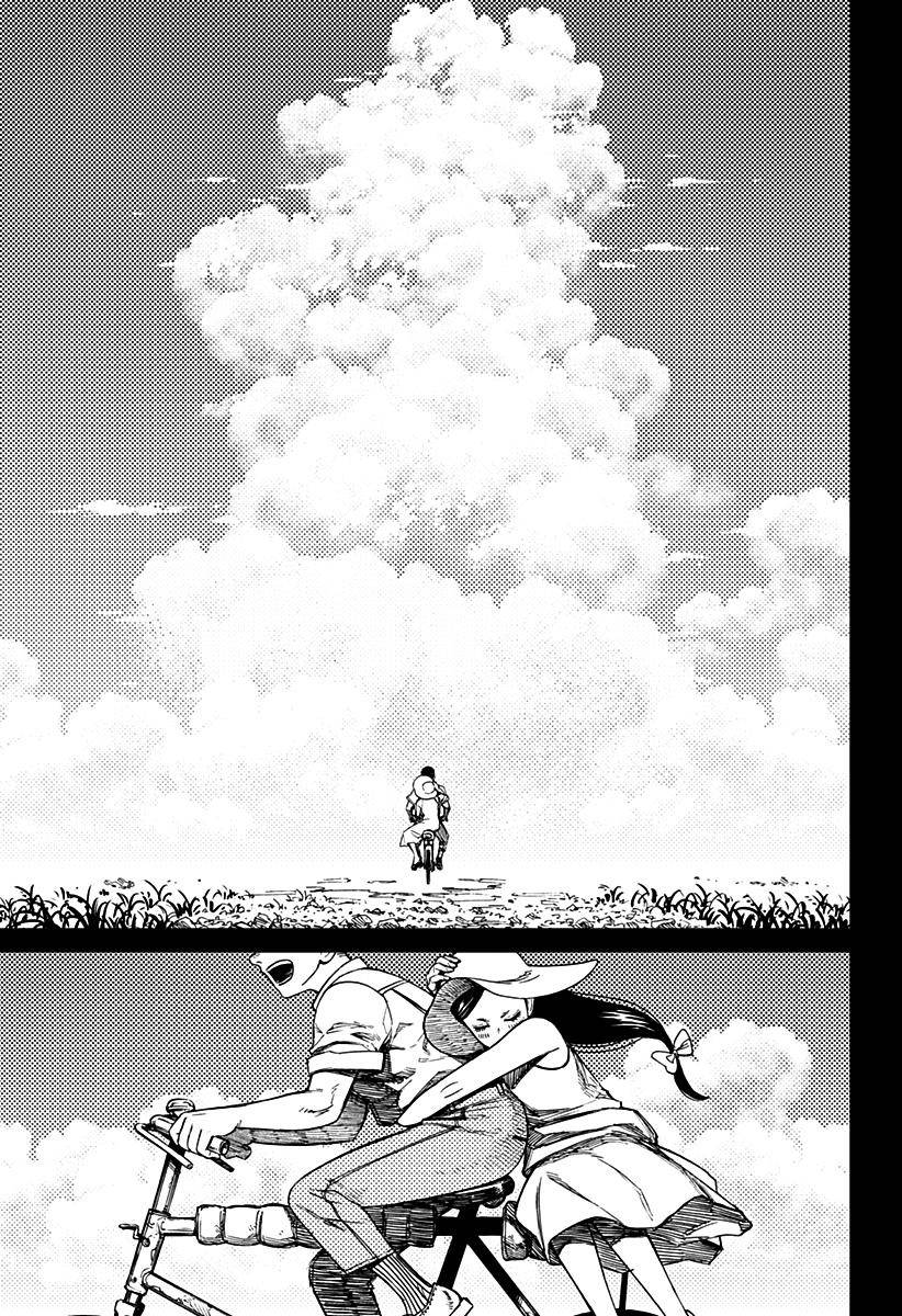 Read Dandadan PT-BR Manga Online