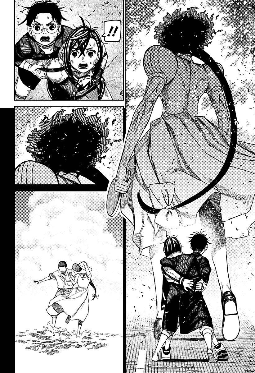 Read Dandadan PT-BR Manga Online