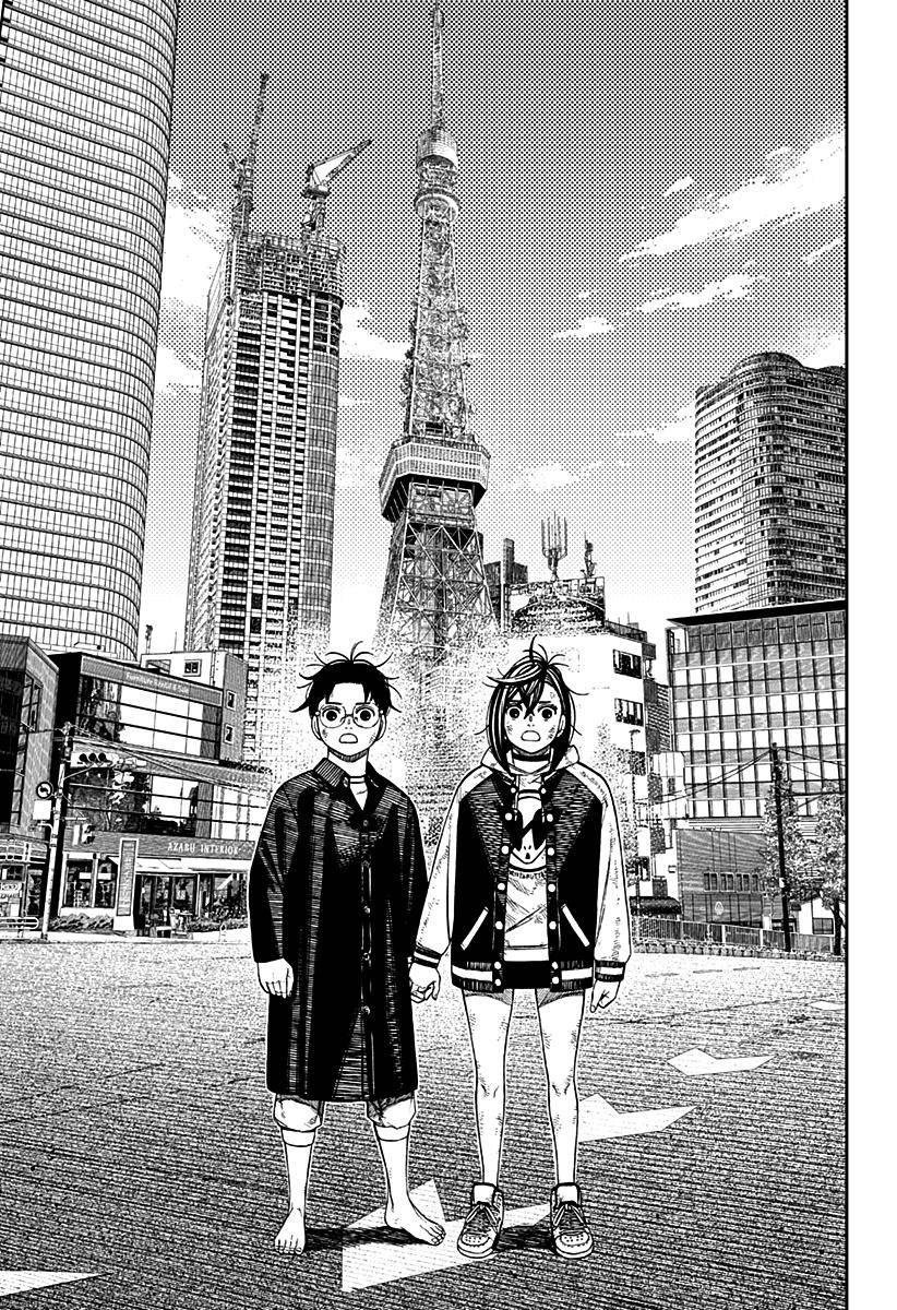 Read Dandadan PT-BR Manga Online