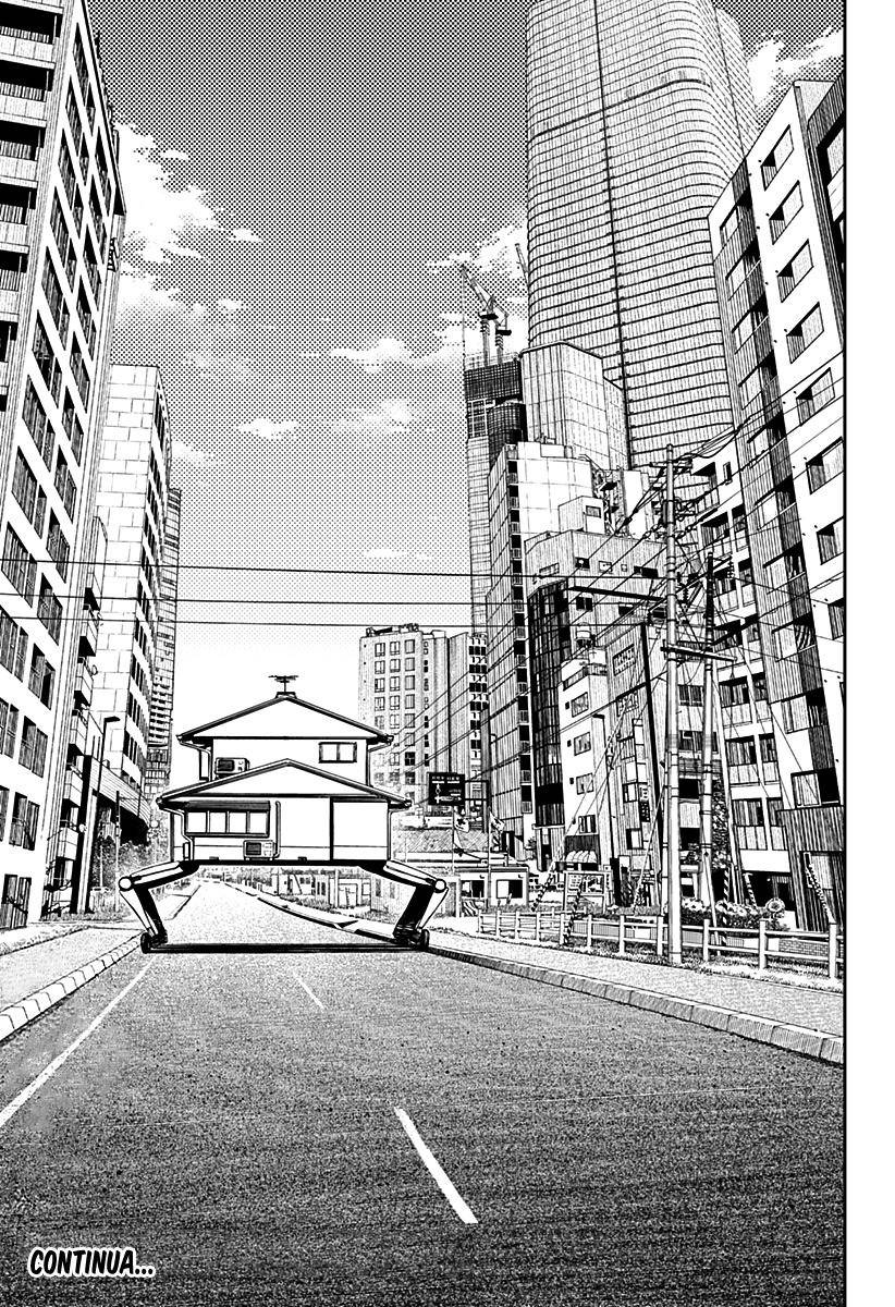 Read Dandadan PT-BR Manga Online