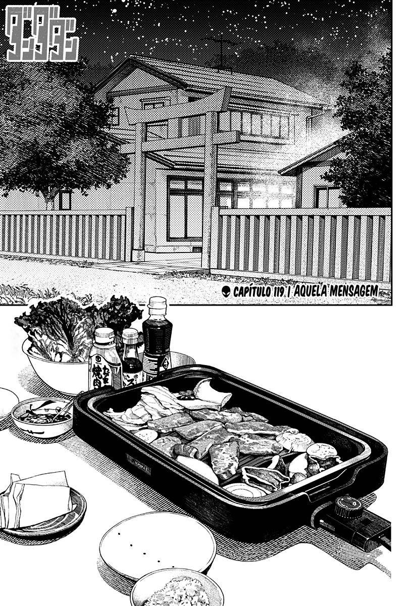 Read Dandadan PT-BR Manga Online