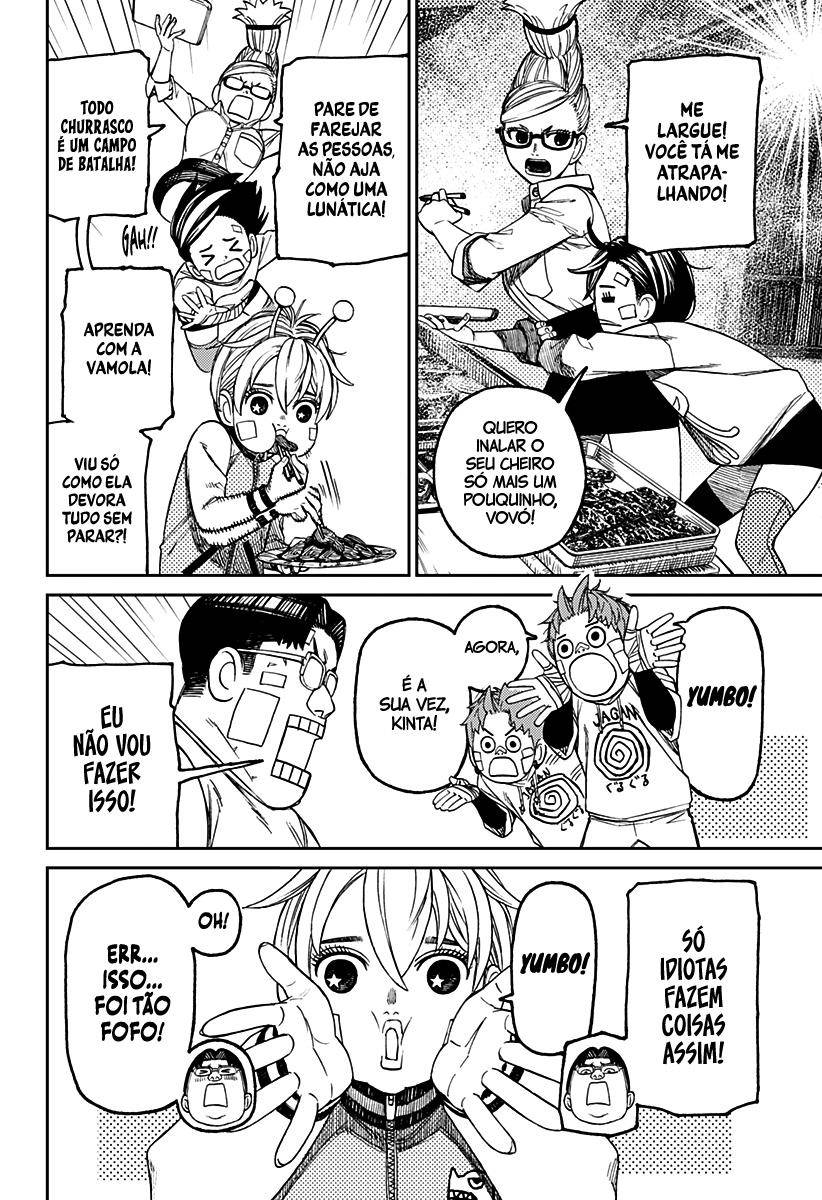 Read Dandadan PT-BR Manga Online