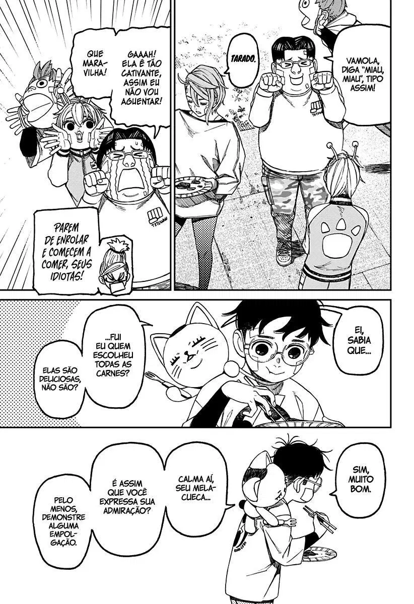 Read Dandadan PT-BR Manga Online