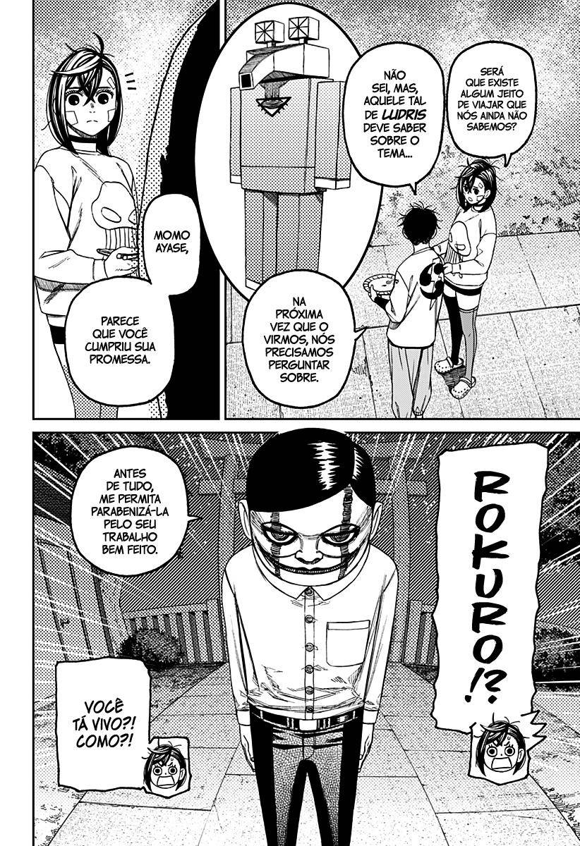 Read Dandadan PT-BR Manga Online