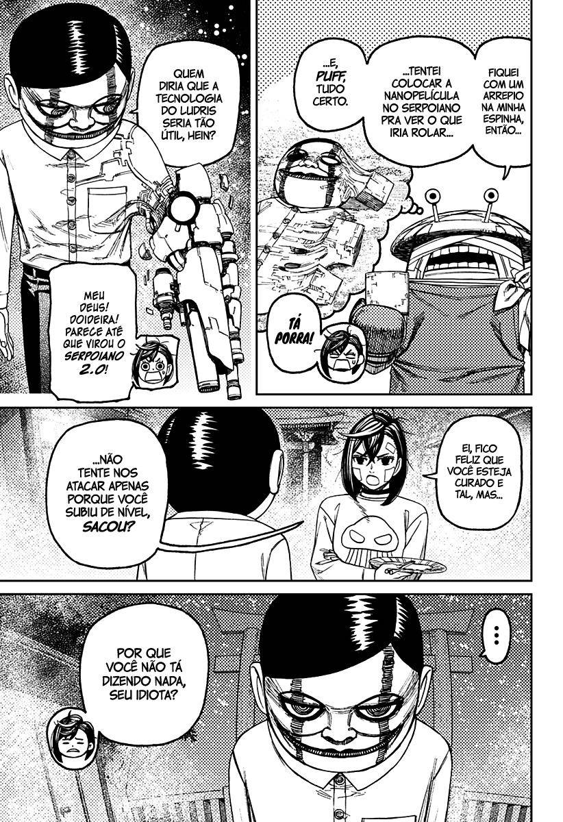 Read Dandadan PT-BR Manga Online