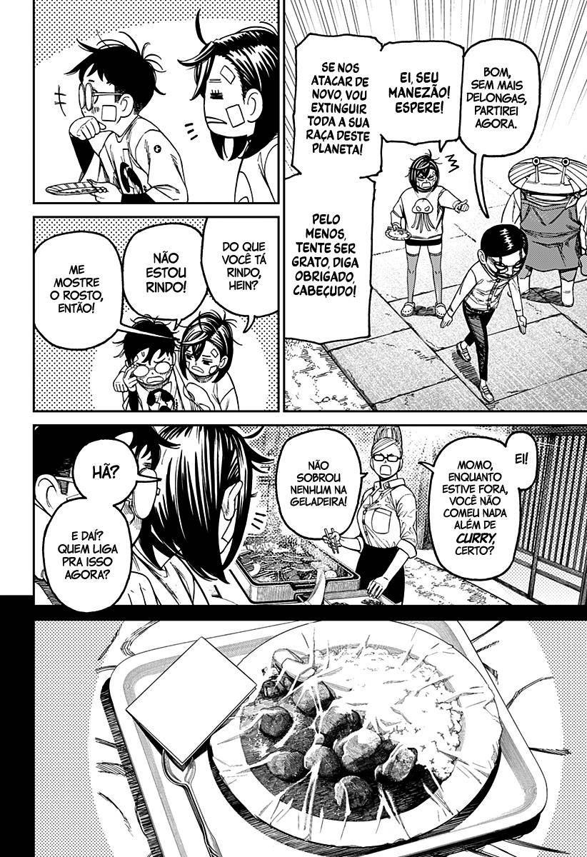 Read Dandadan PT-BR Manga Online
