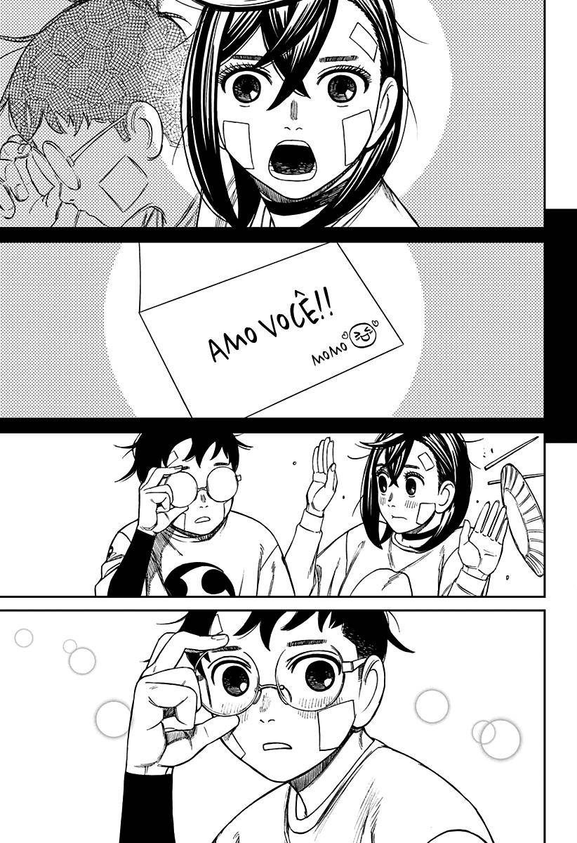 Read Dandadan PT-BR Manga Online