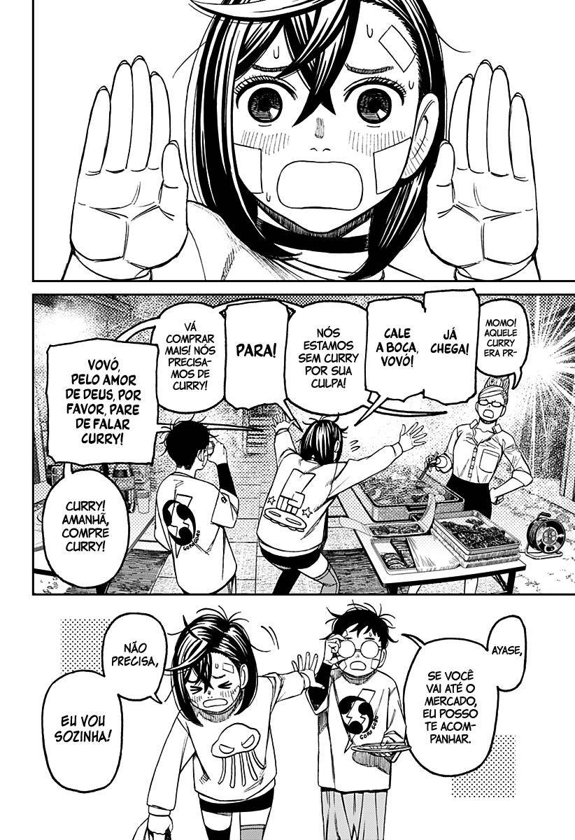 Read Dandadan PT-BR Manga Online