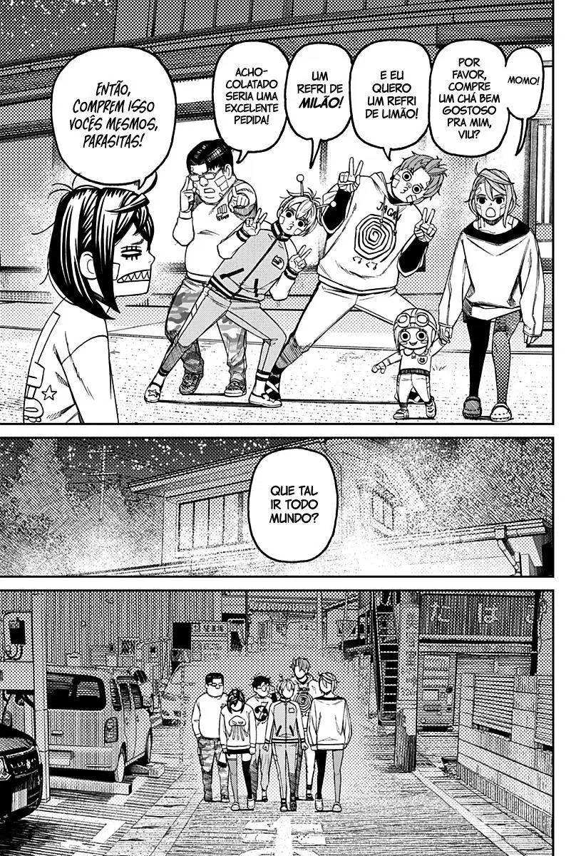 Read Dandadan PT-BR Manga Online