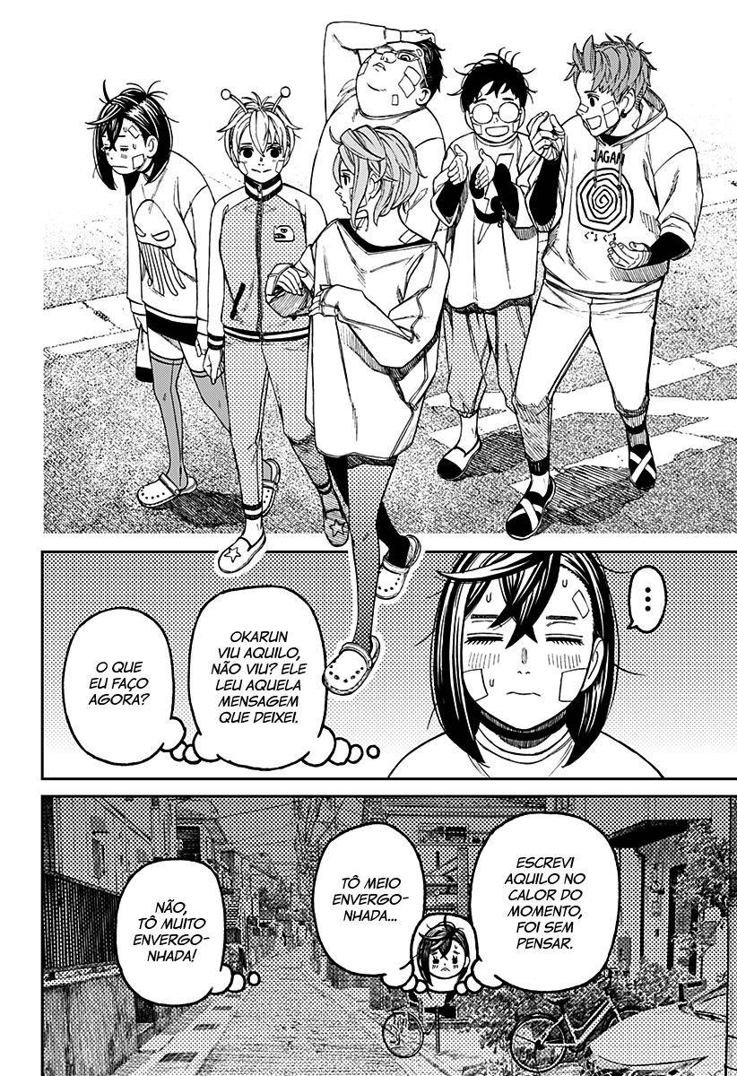 Read Dandadan PT-BR Manga Online