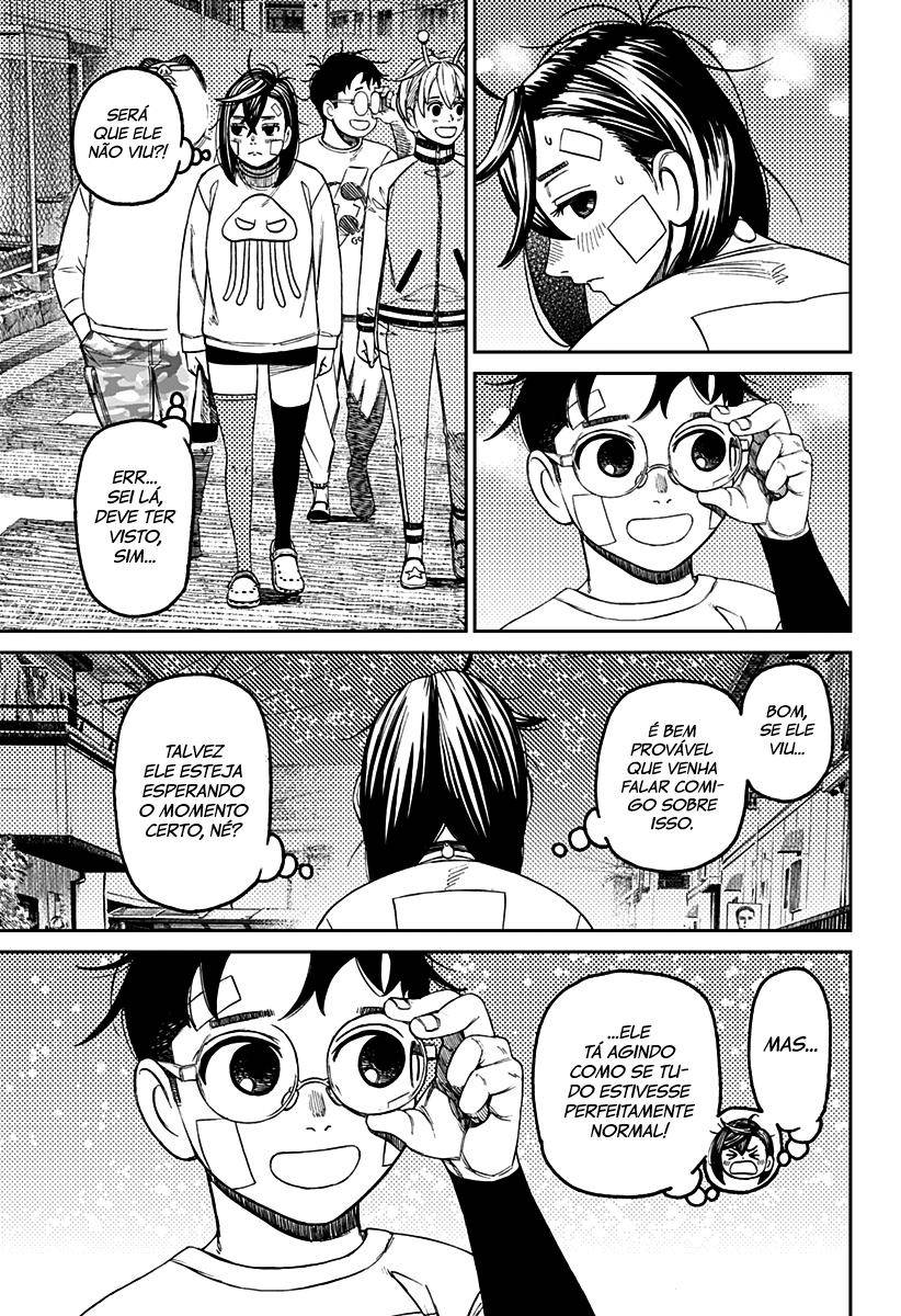 Read Dandadan PT-BR Manga Online