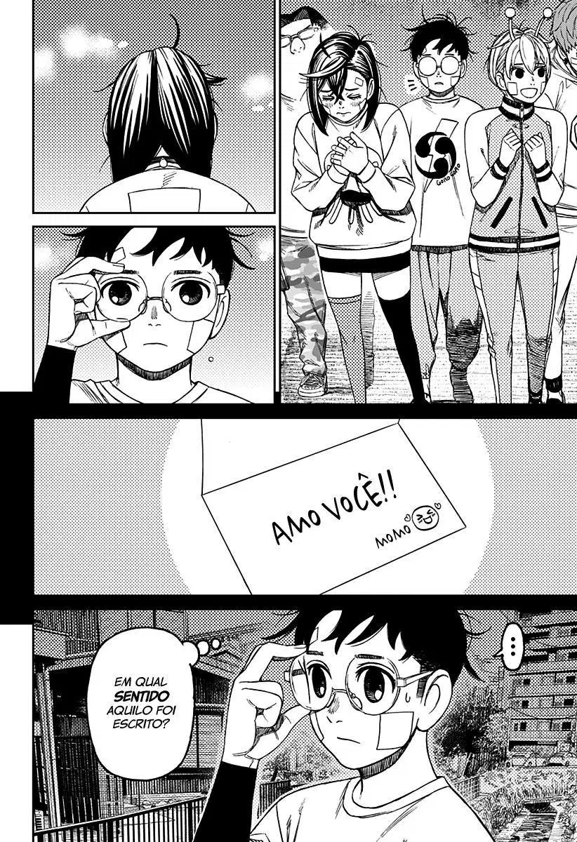 Read Dandadan PT-BR Manga Online