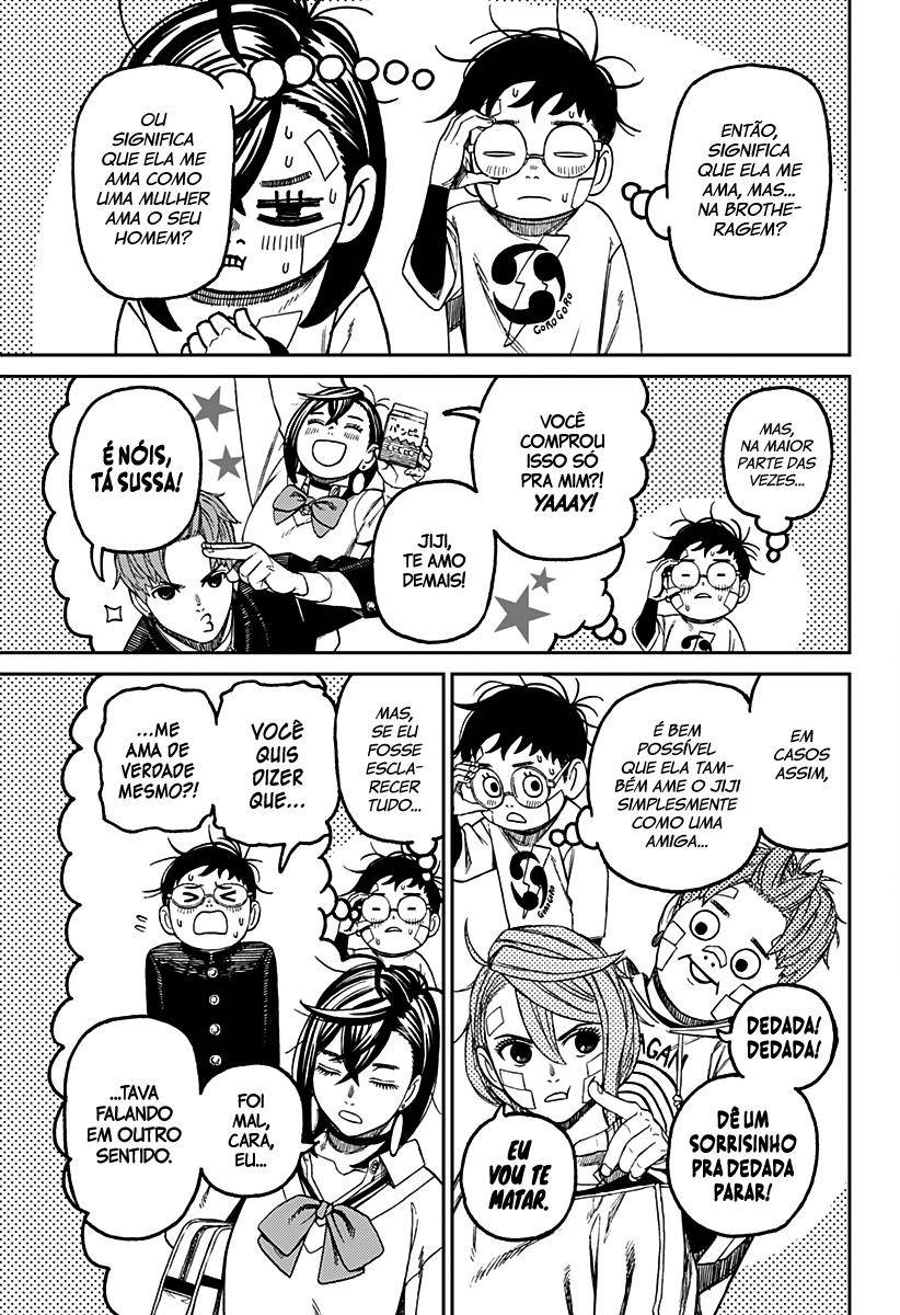 Read Dandadan PT-BR Manga Online