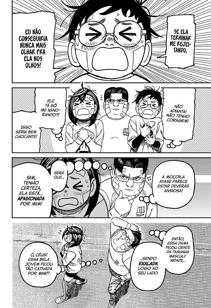 Read Dandadan PT-BR Manga Online