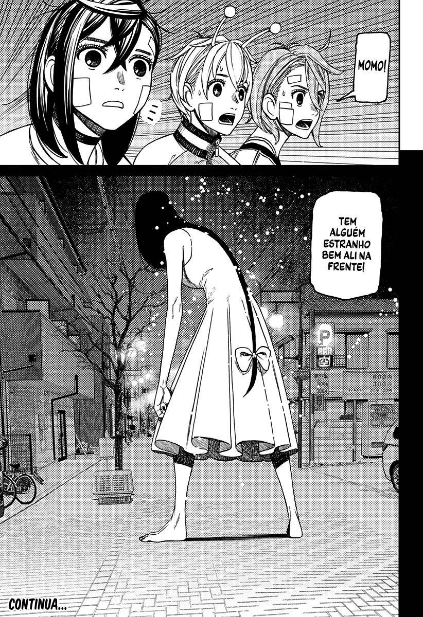 Read Dandadan PT-BR Manga Online
